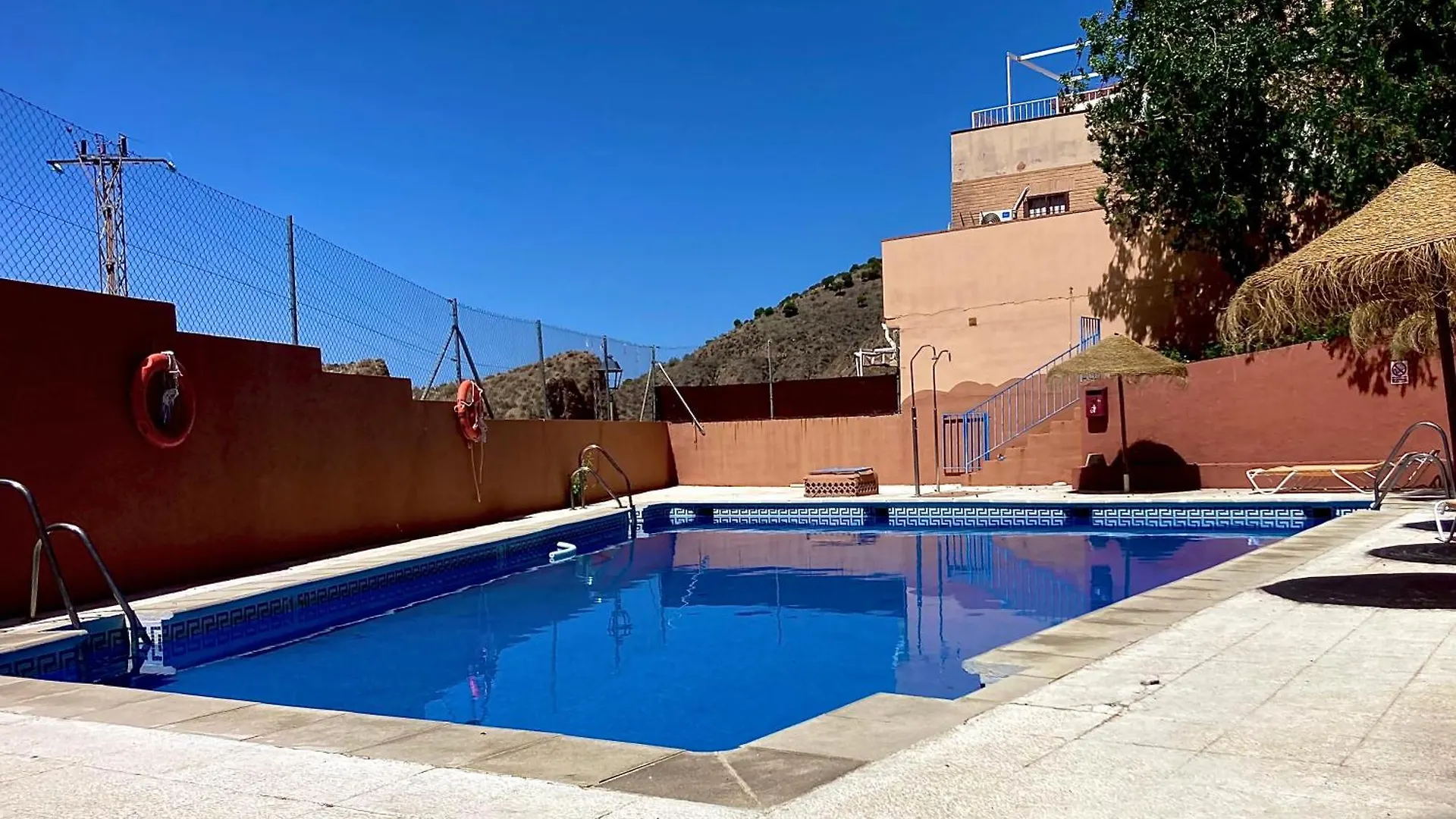 Casa Los Abetos Villa Cenes De La Vega 0*,  España
