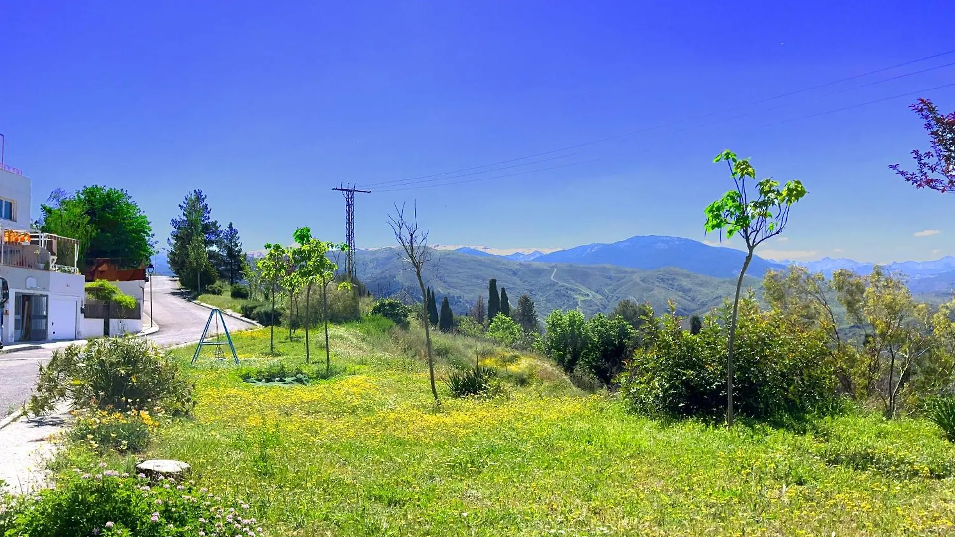 Casa Los Abetos Cerca De La Alhambra Y Sierra Nevada 塞内斯·德拉维加 西班牙