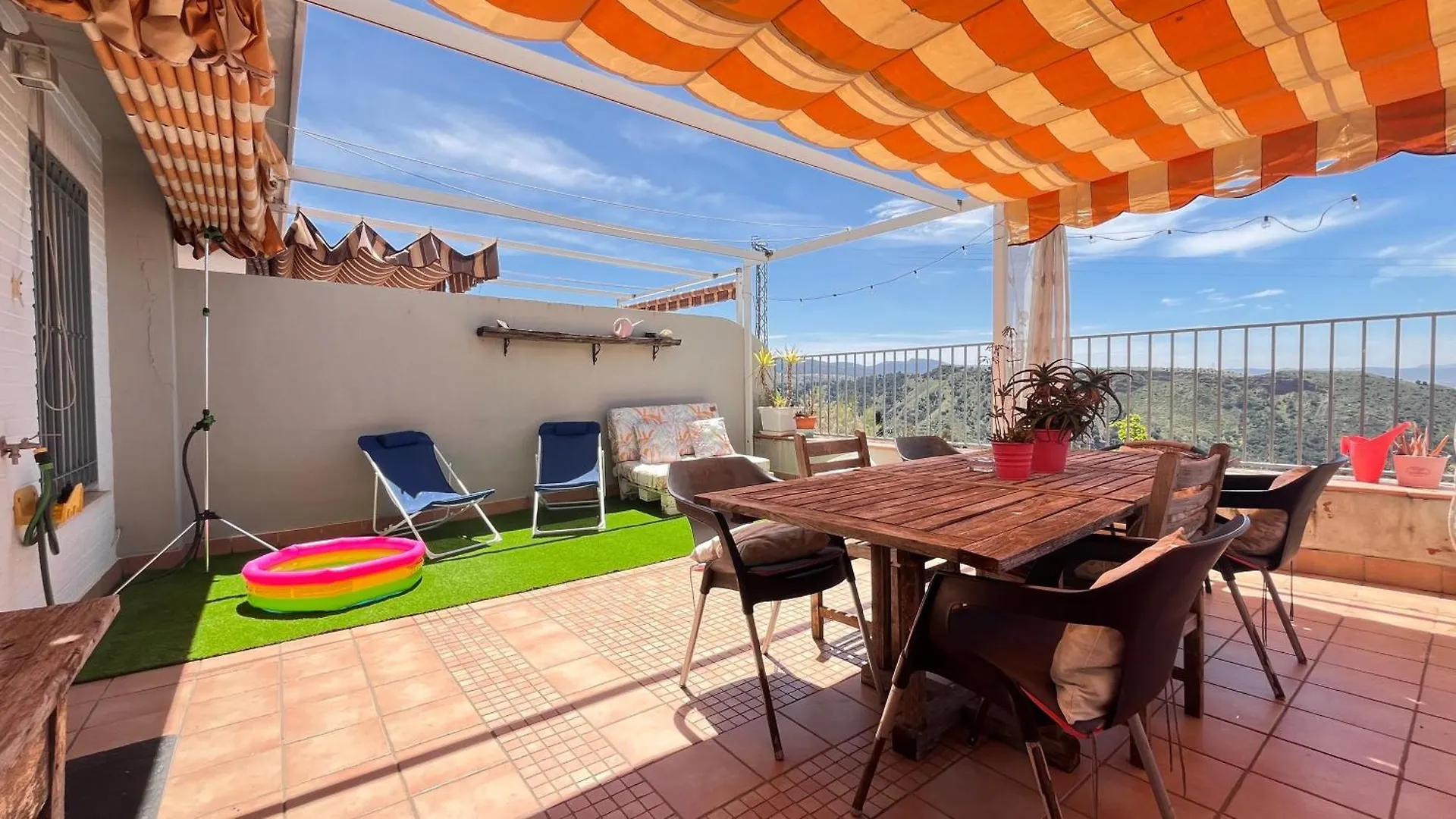 Holiday home Casa Los Abetos Cerca De La Alhambra Y Sierra Nevada Cenes De La Vega