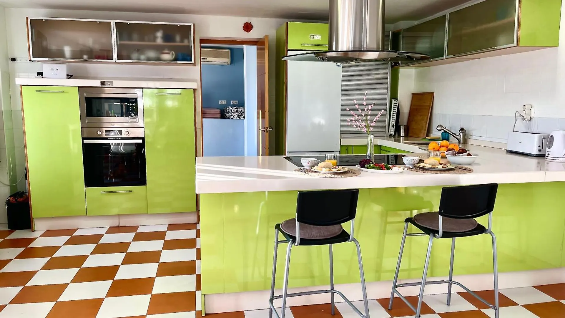 Casa Los Abetos Villa Cenes De La Vega Сasa de vacaciones
