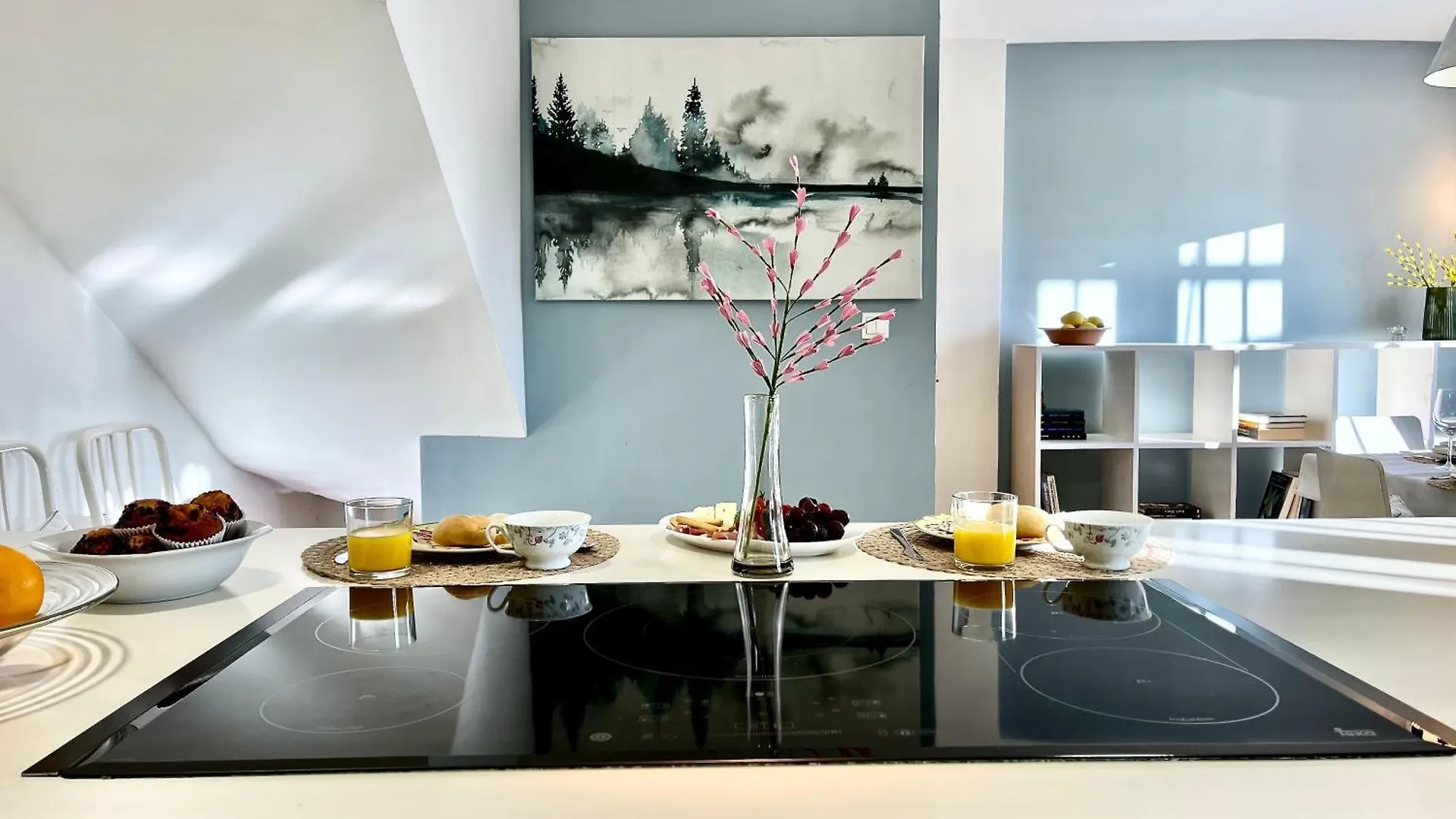 Сasa de vacaciones Casa Los Abetos Villa Cenes De La Vega