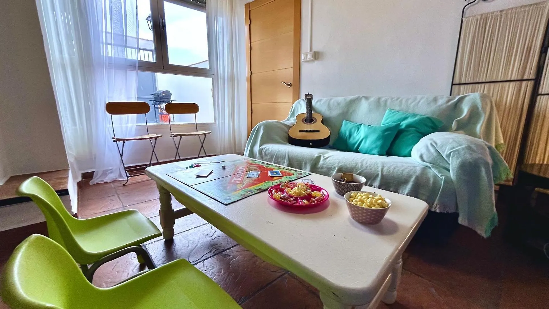 度假居 Casa Los Abetos Cerca De La Alhambra Y Sierra Nevada 塞内斯·德拉维加