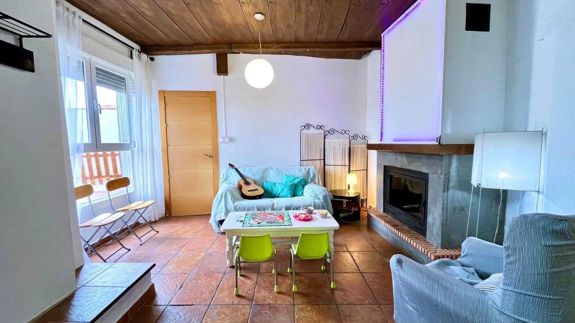 Casa Los Abetos Cerca De La Alhambra Y Sierra Nevada 塞内斯·德拉维加 西班牙