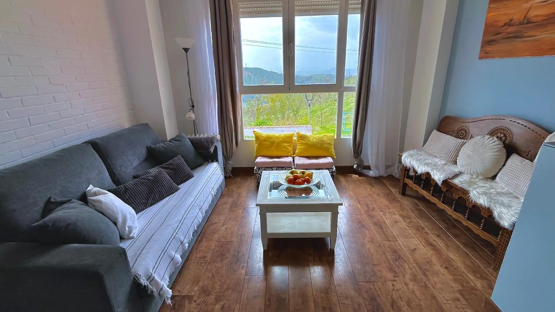 Holiday home Casa Los Abetos Cerca De La Alhambra Y Sierra Nevada Cenes De La Vega Spain
