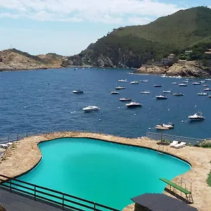  Apartamento Cap Sa Sal Primera Línea De Mar Con Terraza España