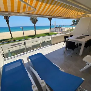  Apartamento Valentina Platja España