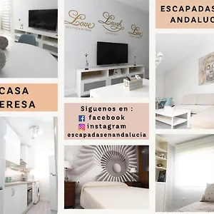 Casa Teresa Cenes De La Vega