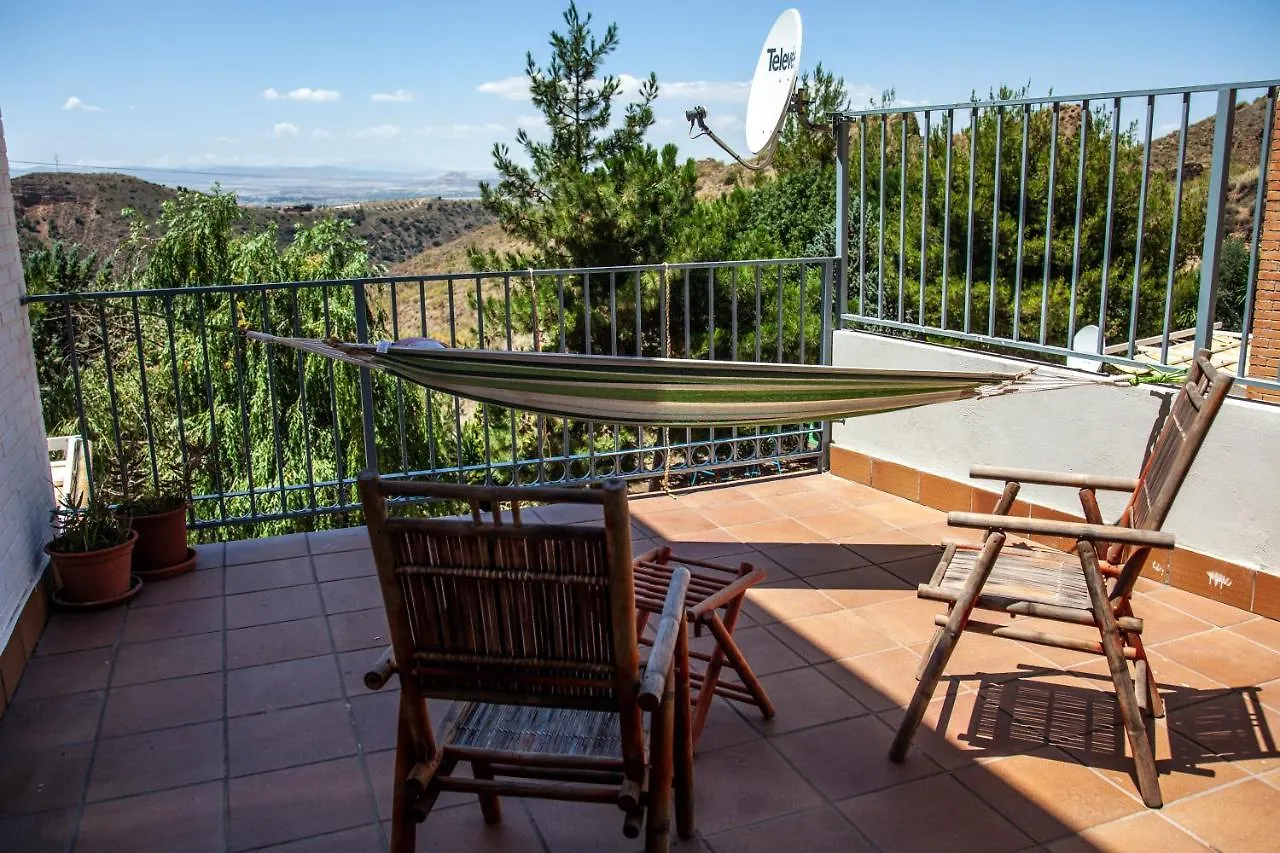 Holiday home Casa Los Abetos Cerca De La Alhambra Y Sierra Nevada Cenes De La Vega