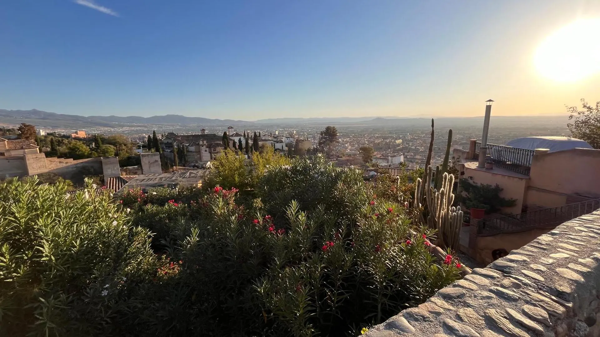 Holiday home Casa Los Abetos Cerca De La Alhambra Y Sierra Nevada Cenes De La Vega
