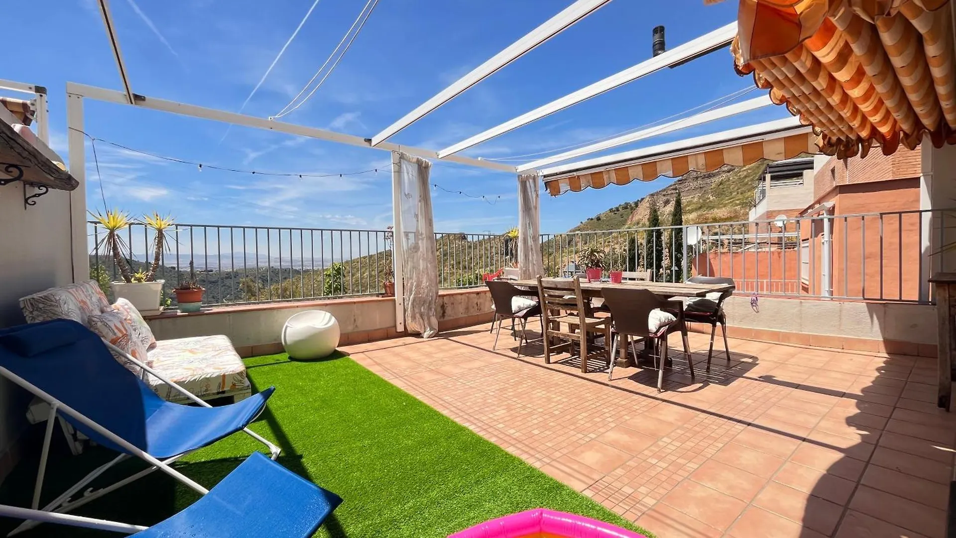 Casa Los Abetos Cerca De La Alhambra Y Sierra Nevada Villa Cenes De La Vega Holiday home
