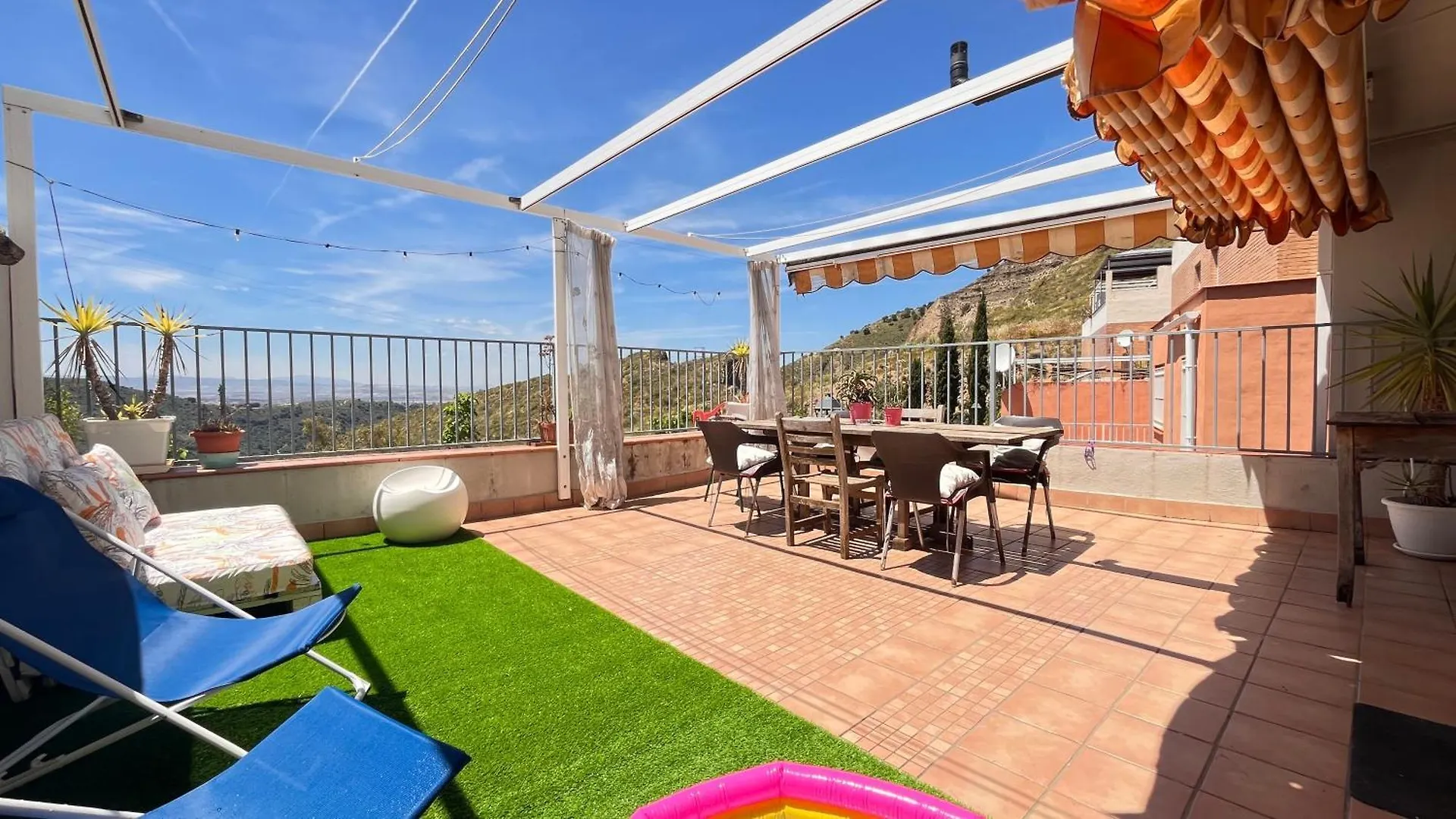 Casa Los Abetos Cerca De La Alhambra Y Sierra Nevada Villa Cenes De La Vega